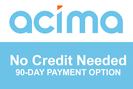ACIMA Finance - Apply Here